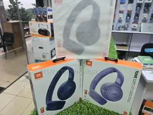 JBL Tune 520BT Wireless On-Ear Headphones