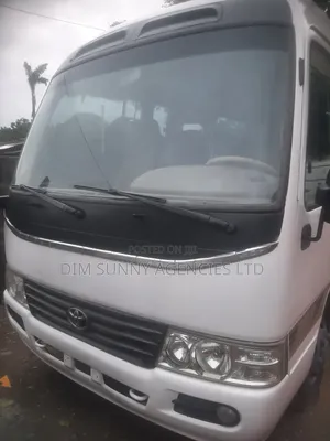 Toyota Coaster 2018 Fari