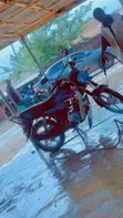 TVS HLX 125 2022 Blue - 1
