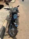 TVS HLX 125 2022 Blue - 2