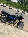 TVS HLX 125 2022 Blue - 5