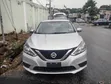 Nissan Sentra SR 2017 Silver - 1