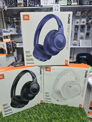 JBL Tune 730BT Wayanless Headphone