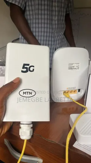 MTN 5G ODU Broadband Router