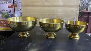 Kofin Zaki na Bakin Karfe (11cm, 13cm, 15cm)