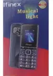 New Bontel M9 Black Feature Phone - 1