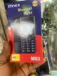 New Bontel M9 Black Feature Phone - 3