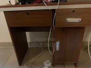 Neatly Used Office Table