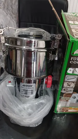 2000g Power Stone Grinder