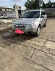 Subaru Forester 2.5X Limited 2011 Silver - 1
