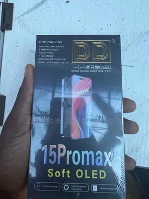 iPhone 15 Pro Max Screen - Brand New