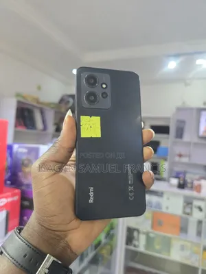 Xiaomi Redmi Note 12 128GB Gray