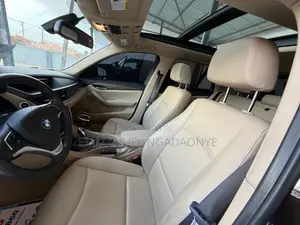 2014 BMW X1 Brown