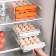 Acrylic Egg Rack - 3