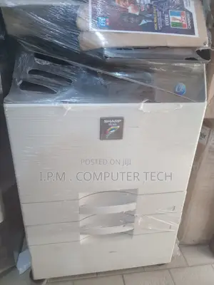 Sharp MX-2651 A3 Color Multifunction Printer