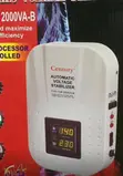 Century 5000W Wall Mount Stabilizer - 2