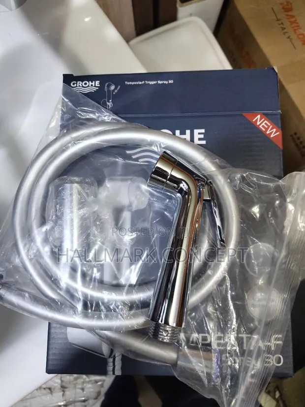Grohe Bidet Shower / Bum Washer - 1