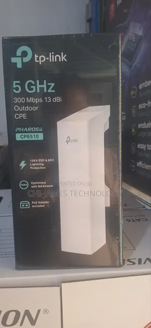 TP-Link CPE510 5GHz 300Mbps 13dBi Outdoor Access Point