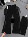 A&D Luxury Baggy Jeans - Baki - 1
