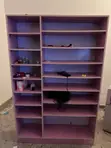 Wardrobe 6ft - Na Amfani - 1