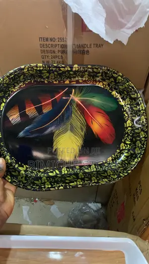 Party Souvenir Trays (Dozen)