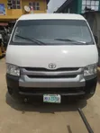 Toyota TownAce 2015 White - 1