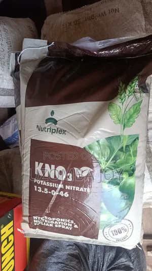 Nutriplex Potassium Nitrate 25kg Fertilizer