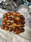 Unisex Hand Beads - Coral, Stone, Glass - 4