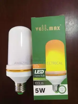 d.light LED Fitila Mai Hasken Wuta 100LM