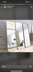 Home Interiors Dressing Mirror - Sabon Sammako - 1