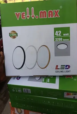 LED Fitilar Rufi - Mai Canza Launi