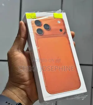 Sabon Apple iPhone 17 Pro Max 1TB Orange
