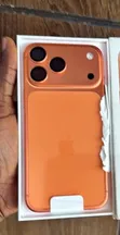Sabon Apple iPhone 17 Pro Max 1TB Orange - 3