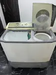 LG Injin Wanki 16kg - Top Loader - 2