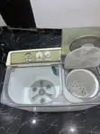 LG Injin Wanki 16kg - Top Loader - 3