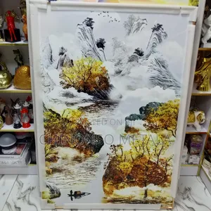Royal Heritage 90x130cm Acrylic Frame