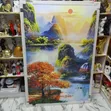 Royal Heritage 90x130cm Acrylic Frame - 2
