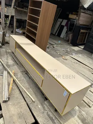 Home Interior TV Console