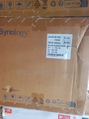 Synology DiskStation DS3622xs+ 12-Bay Enterprise NAS