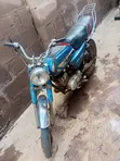 Suzuki AX4 2010 Shuɗi - 2