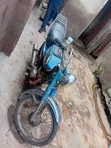 Suzuki AX4 2010 Shuɗi - 3