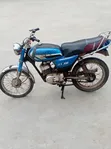 Suzuki AX4 2010 Shuɗi - 4
