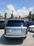 2018 Range Rover Vogue Silver - 5
