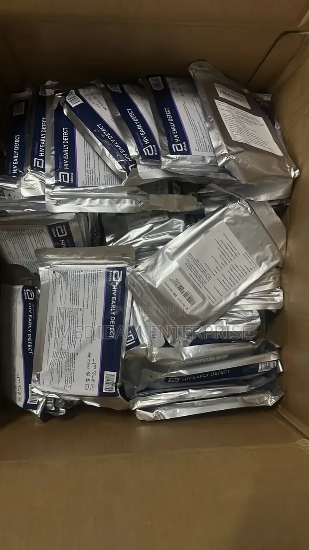 Abbott HIV Early Detect Kit - 1