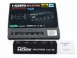 HDMI Splitter 1x4 (4K UHD) - 2