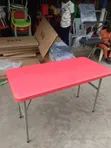 Teburin Wurin Abinci & Biki Mai Ninka 4ft - 2