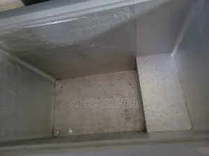 Hisense Freezer Akwatin - An Yi Amfani Da Shi