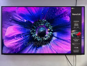 LG NanoCell 50-Inch 2023 Model TV