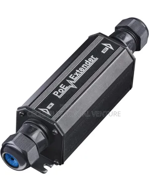 Industrial Waterproof PoE Extender