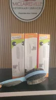 Pet Hair Comb - Double Sided Grooming Brush - 2